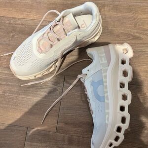 On Running Cloudmonster Running Shoes